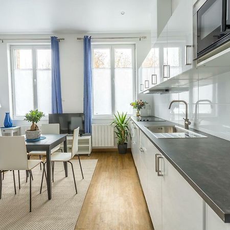 Appartement Vacances Picardie Амьен Экстерьер фото
