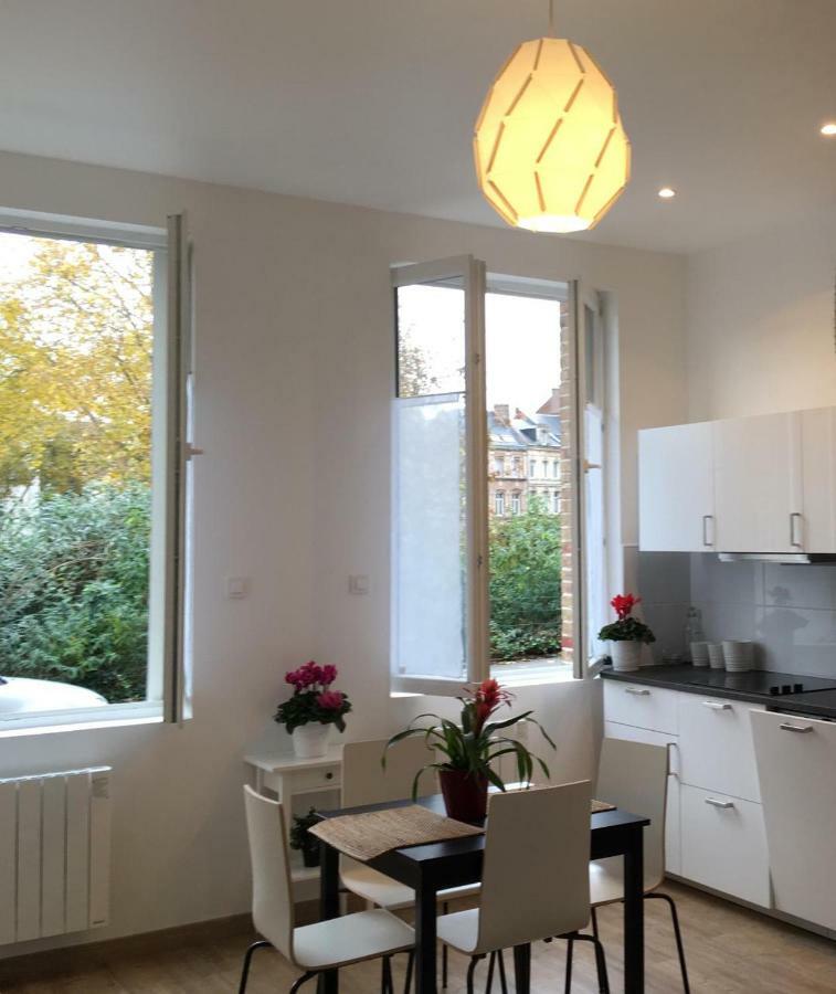 Appartement Vacances Picardie Амьен Экстерьер фото