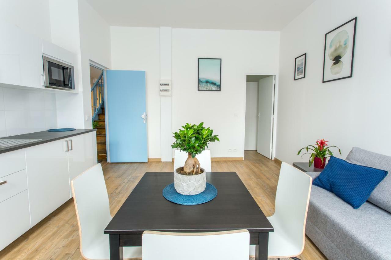 Appartement Vacances Picardie Амьен Экстерьер фото